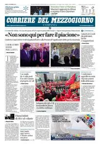 Corriere del Mezzogiorno Campania - 2 Dicembre 2023