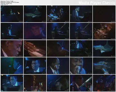 Memphis Slim - Live at Ronnie Scott's (1986) DVD