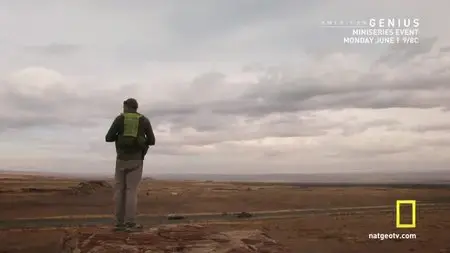 National Geographic - The Walk Around the World (2015)