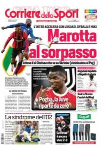 Corriere dello Sport - 17 Giugno 2022