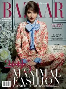 Harper's Bazaar India – 30 December 2015