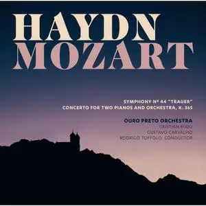 Orquestra Ouro Preto, Cristian Budu, Gustavo Carvalho & Rodrigo Toffolo - Haydn & Mozart (2023)