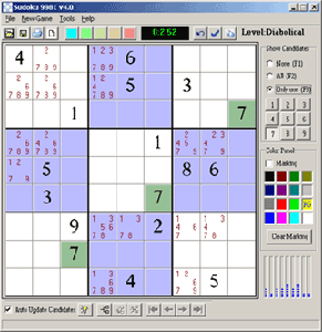 Sudoku 9981 v4.02