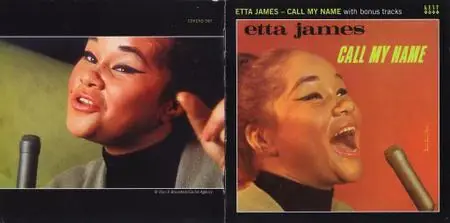 Etta James - Call My Name (1967) [2011, Remastered with Bonus Tracks]