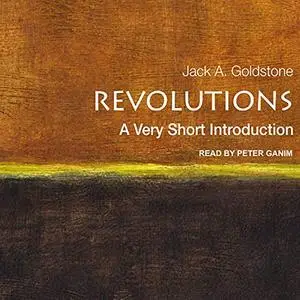 Revolutions: A Very Short Introduction [Audiobook]