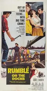 Rumble on the Docks (1956)