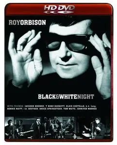 Roy Orbison and Friends: A Black and White Night (1988)