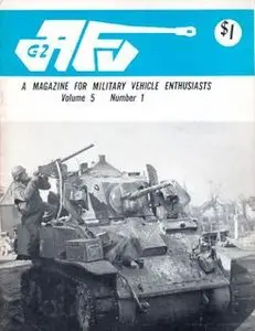 AFV-G2 Vol.5 No.1 (1974-12)