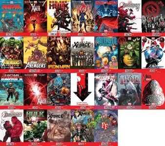 Marvel Now! December 2012 Pack