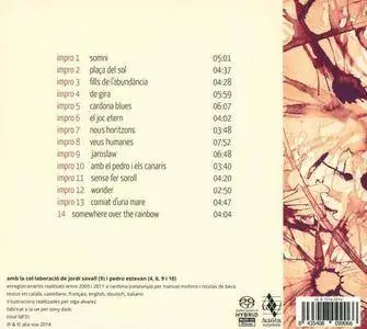 Ferran Savall - Impro (2014) [Official Digital Download 16-44.1] {Alia Vox} (ft. Jordi Savall)