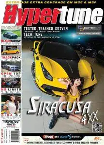 Hypertune - Volume 187 2017