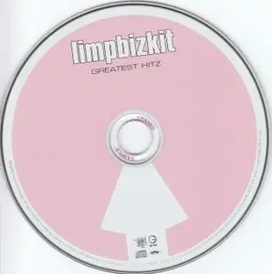 Limp Bizkit - Greatest Hitz (2005) [Japanese Ed.]