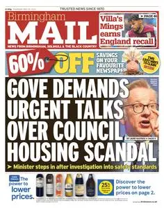 Birmingham Mail – May 25, 2023