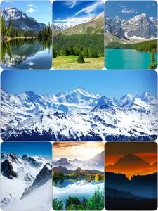 Stock Photos: Mountains