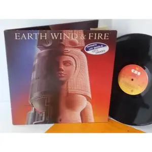 Earth, Wind & Fire - Raise! (1981) [LP, DSD128]