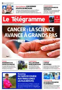 Le Télégramme Quimperlé – 04 février 2023