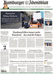 Hamburger Abendblatt  - 25 Mai 2023