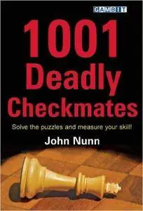 1001 Deadly Checkmates