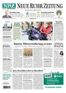 NRZ Neue Ruhr Zeitung Duisburg-Mitte - 21. August 2018