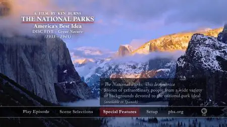 The National Parks: America's Best Idea. Episode 05 (2009)