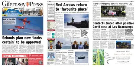 The Guernsey Press – 10 September 2021