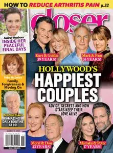 Closer USA - March 14, 2022