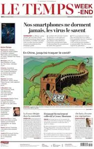 Le Temps  - 21 Mai 2022