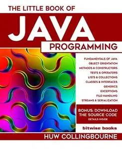 The Little Book of Java Programming