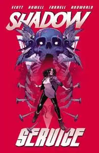 Vault Comics-Shadow Service Vol 01 Dark Arts 2021 Retail Comic eBook