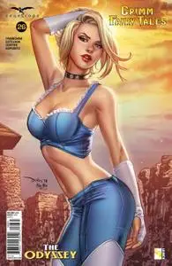 Grimm Fairy Tales v2 #26 (2019)