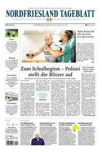 Nordfriesland Tageblatt - 08. August 2019