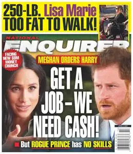 National Enquirer – April 06, 2020