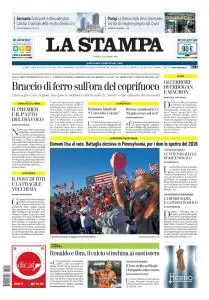 La Stampa Biella - 2 Novembre 2020