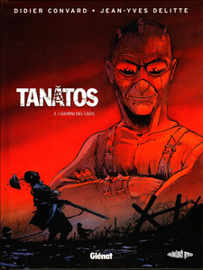 Tanatos - Volume 2 - I Giorni Del Caos