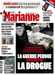 Marianne - 9 Mai 2024