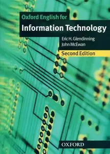 Oxford English for Information Technology: Student Book (Repost)