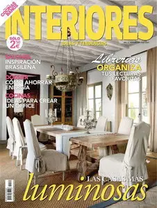 Interiores No.134 - Abril 2011