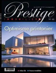 Prestige Immobilier - Mars/Mai 2015