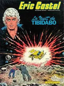 Eric Castel - Tome 07 - La nuit de Tibidabo