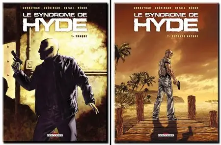 Le syndrome de Hyde - Tomes 1 & 2 - Complet