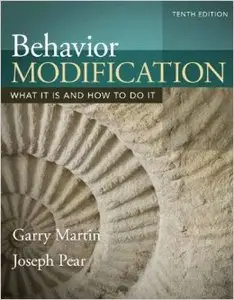 Behavior Modification (10th Edition) (Repost)