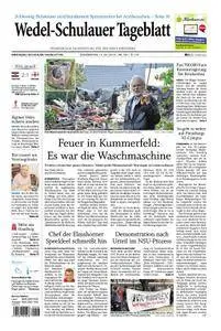 Wedel-Schulauer Tageblatt - 12. Juli 2018