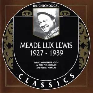 Meade Lux Lewis - 1927-1939 (1993)