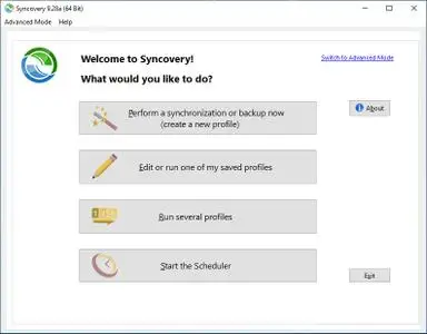 Syncovery Premium v9.35a Build 204 (x86/x64) Portable