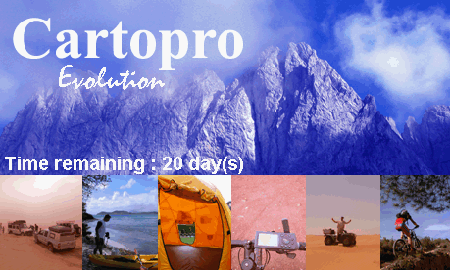 Cartopro Evolution  05.03.2008