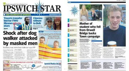 Ipswich Star – August 02, 2018