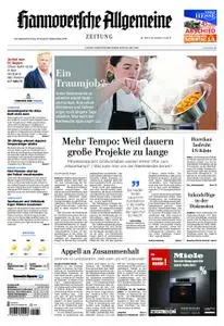 Hannoversche Allgemeine – 31. August 2019