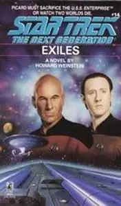 «Exiles» by Howard Weinstein