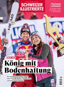 Schweizer Illustrierte - 29 Januar 2021