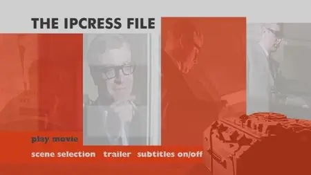 The Ipcress File (1965)